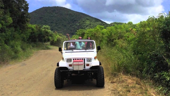 st croix car rental jeep tours us virgin islands