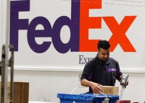 FedEx St Croix US Virgin Islands moving services