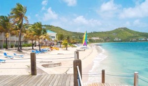 Divi beach St Croix US Virgin Islands Divi Carina Bar Resort USVI