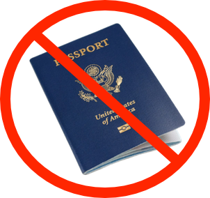 permanent resident do you need a passport to go to hawaii