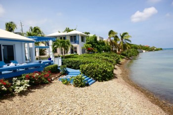 VRBO St Croix vacation rental Paradise Found beachfront