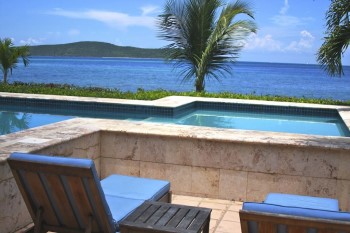 Paradise Found St. Croix seaview