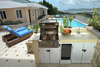 St Croix vacation rentals Top Of Shoys grill