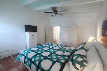 St Croix vacation rentals Yellow Coconut bedroom