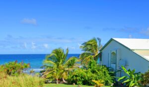 best beachfront vacatoin rental in St. Croix Virgin Islands