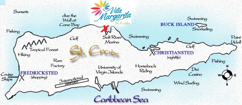 st croix travel information us virgin islands