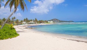 Reef Beach St Croix US Virgin Islands