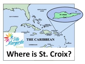 where is st croix us virgin islands