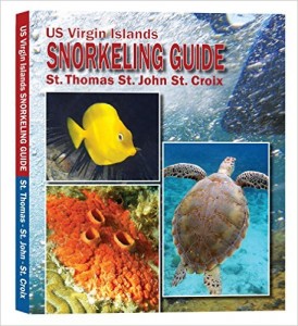 st croix snorkeling guide and map USVI