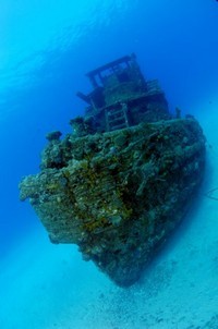 st croix wreck diving