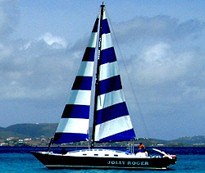 st croix sailing tours 