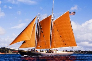 St Croix sailing 