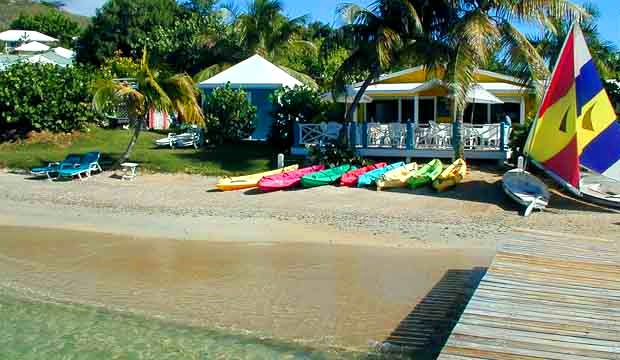Chenay Bay Beach St Croix US Virgin Islands
