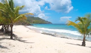 Davis Bay Carambola Beach St Croix US Virgin Islands USVI