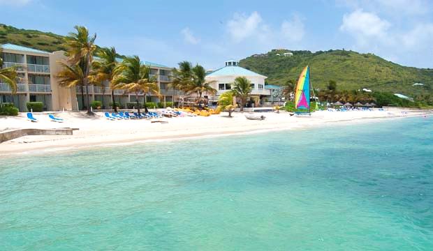 Divi Beach St Croix US Virgin Islands Divi Carina Bar resort all inclusive USVI