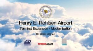 Henry E Rohlsen airport expansion.