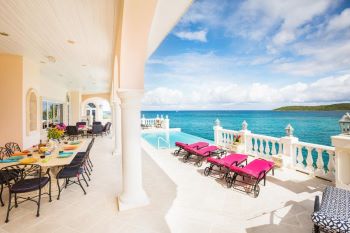 Villa Miramar St. Croix luxury