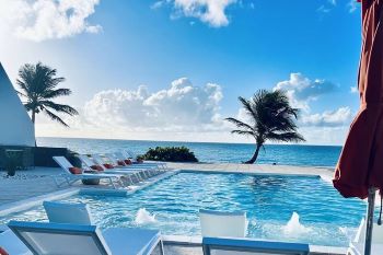Ocean Front Luxury villa St Croix