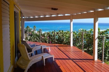 Paradise Found St. Croix villa