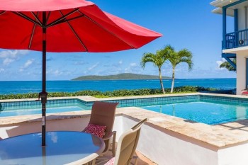 Paradise Found St Croix villa
