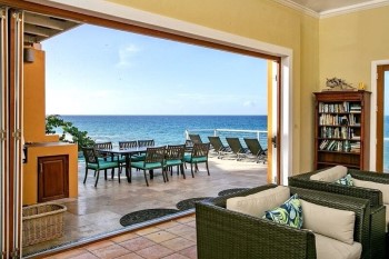 Sea View Play St. Croix Villa for rent