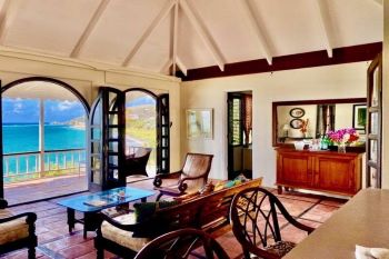 Southern Breezes St Croix villa