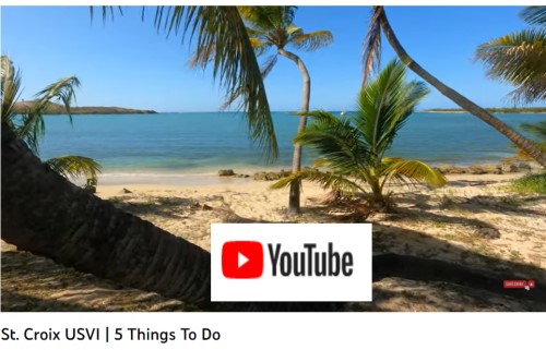 Thing to do in St Croix