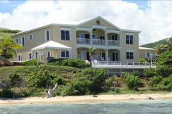 Villa Santa Cruz in St Croix
