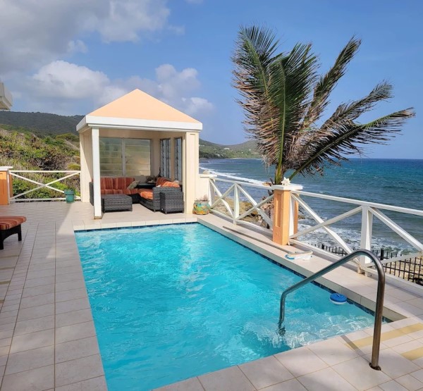 Villa Bit o Paradise St Croix