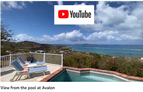 Video of Avalon St Croix rentals in the US Virgin Islands