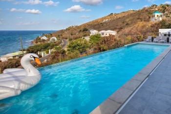 Blue Views St Croix vacation rentals