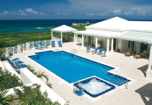 Blue Vista Villa St. Croix villa rental US virgin Islands