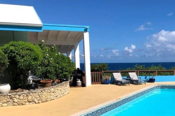 Cane Bay Sanctuary St. Croix-USVI villa for rent