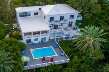 Dragonfly St. Croix home to rent USVI