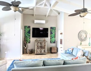 Judiths Fancy Vacation Rentals St Croix living room