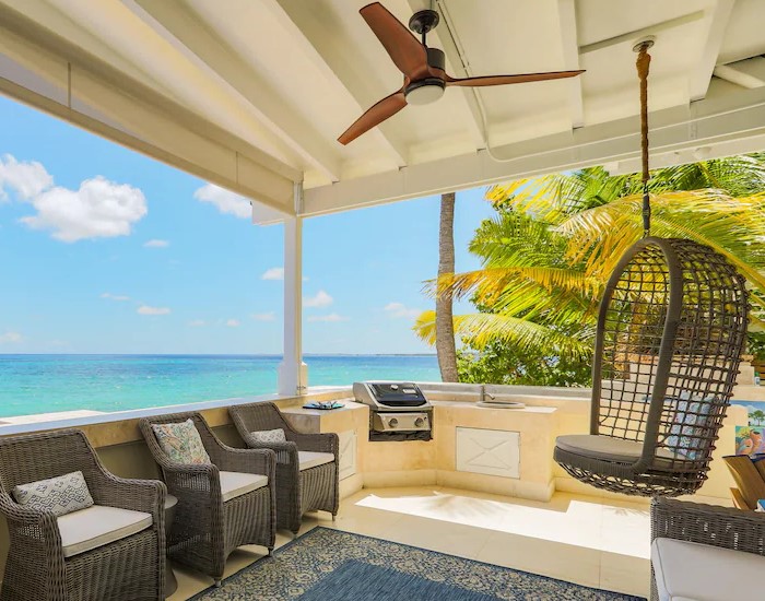 King's Ocean Beach House St. Croix vacation rental