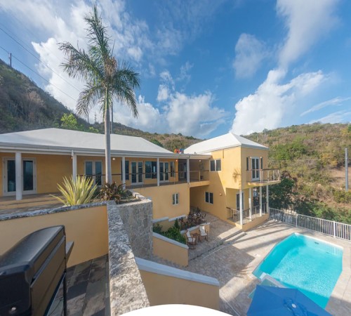 OliVilla St Croix vacation rentals virgin islands 1