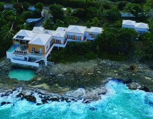Sea View Play St Croix villa