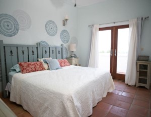 Sea View Play St Croix villa rental beachfront bedroom