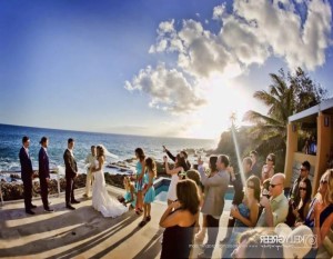 Sea View Play St Croix villa rental beachfront wedding