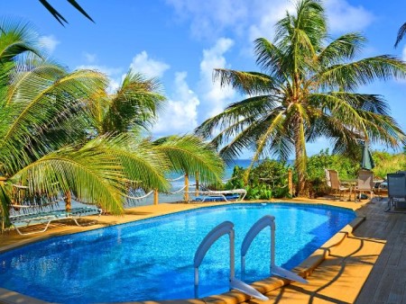 St. Croix beachfront villa rentals