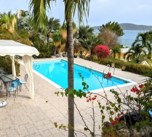 Cotton House by the Sea St. Croix vacation rentals 