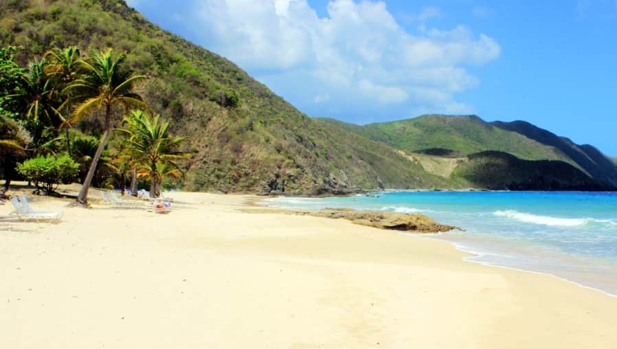 St Croix Carambola Beach resort US Virgin Islands USVI