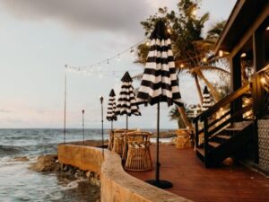 Ama Cane Bay Beach Restaurant St Croix