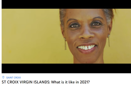 Video about St Croix Location and Culture
