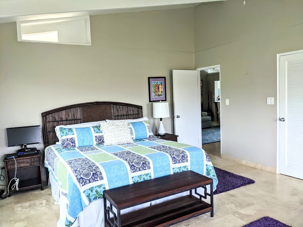 Judiths Fancy St Croix rentals bedroom