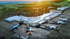 STX airport St Croix renovation