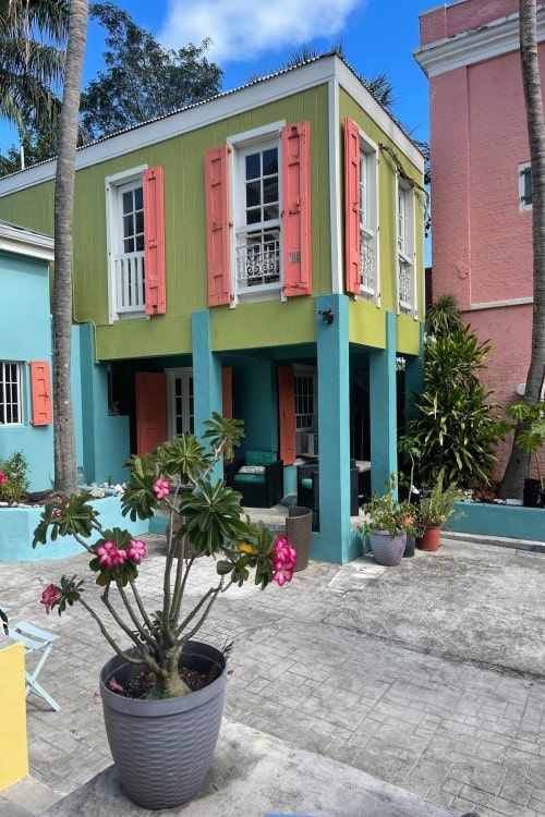 Airbnb Christiansted St. Croix Apartment to Rent