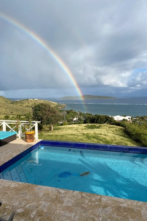 Airbnb St. Croix East End Rental Villa with Pool