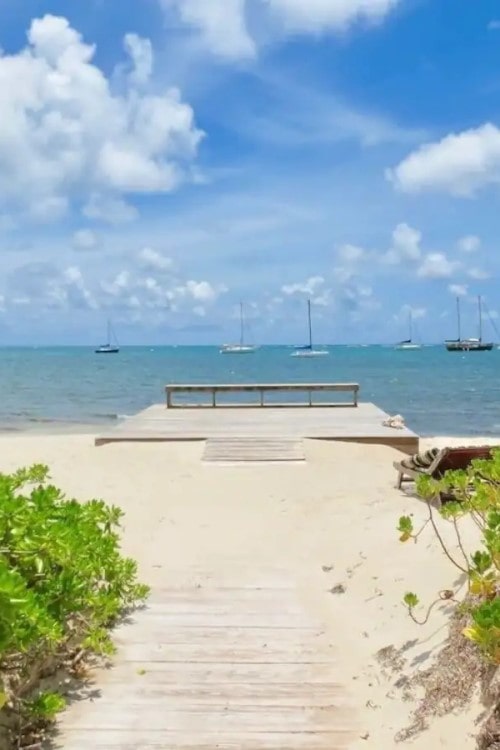 Airbnb St. Croix East End Rental With Direct Beach Access